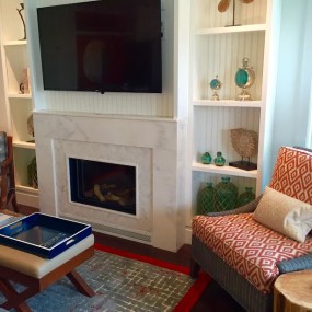 Cove Suite Sitting Area